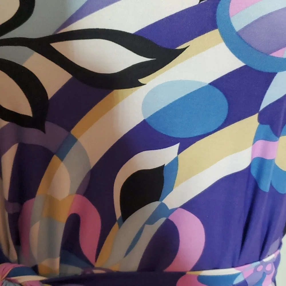 Multicolor top - Picture 2 of 5